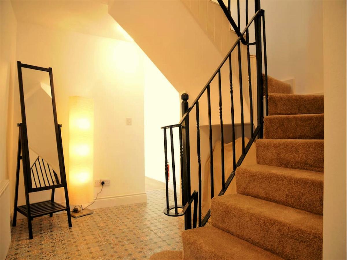 Bed & Breakfast Garden Townhouse 5*